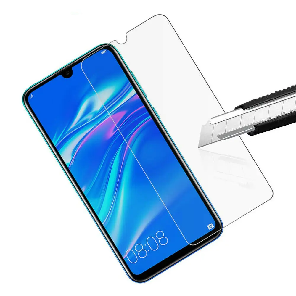 Закаленное стекло для Huawei P Smart 2019 защитная стеклянная пленка 20 Lite P8 P9 P10 P30 Pro