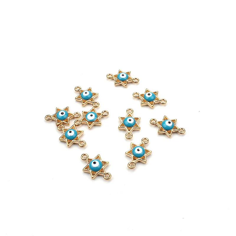 Коннекторы для ювелирных изделий 20 шт./лот 10*16 5 мм|components for bracelets|jewelry connectorjewelry findings