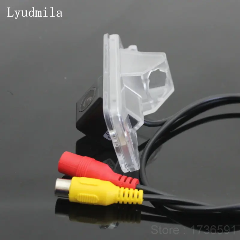 Для hyundai ix25 ix 25 камера заднего вида/HD CCD RCA NTST или PAL/лампа для номерного знака OEM