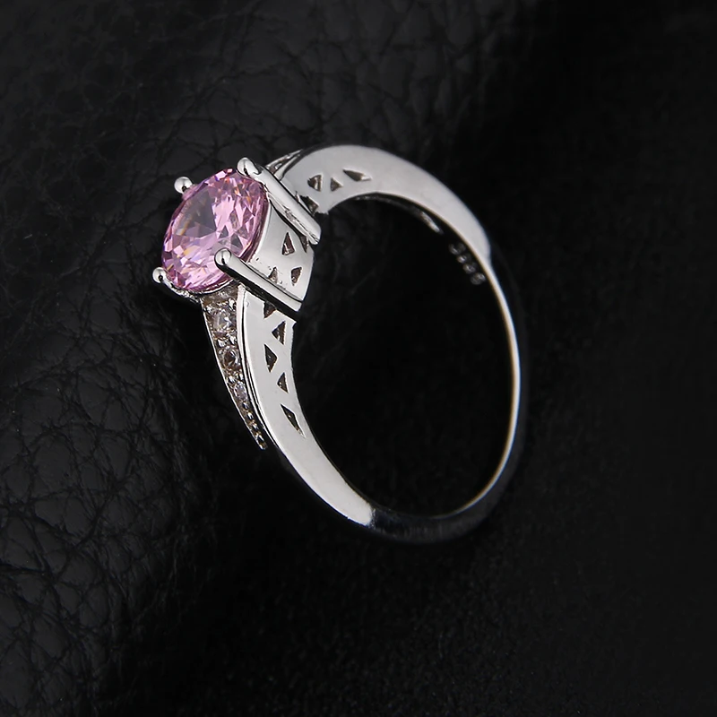 Кольца женские с кристаллами и фианитами свадебные ювелирные украшения для