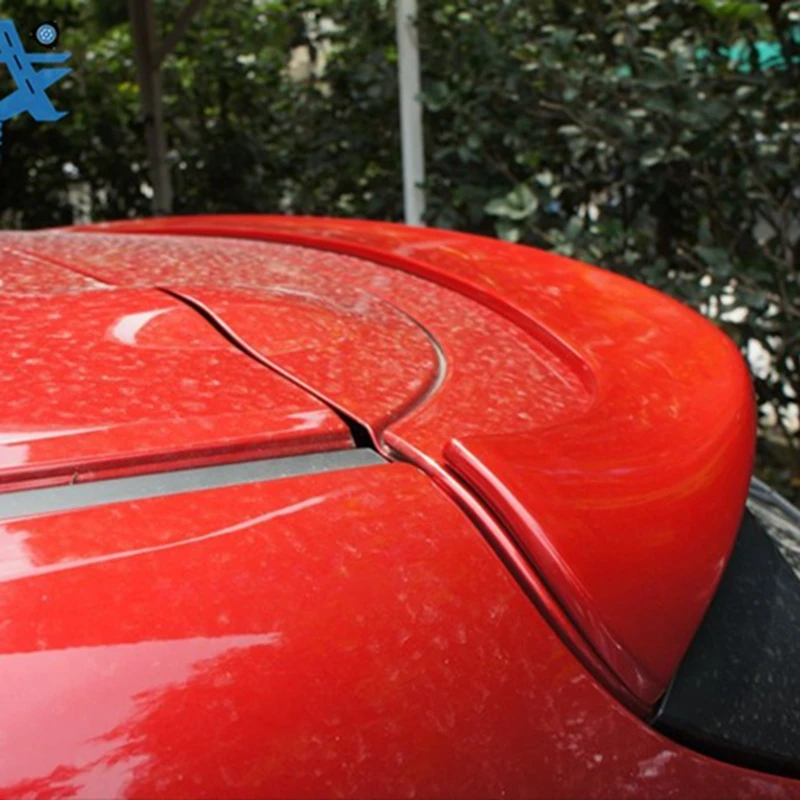 Задний спойлер для Mazda 3 Axela задний из АБС пластика 2013 2018|Спойлеры и крылья| |