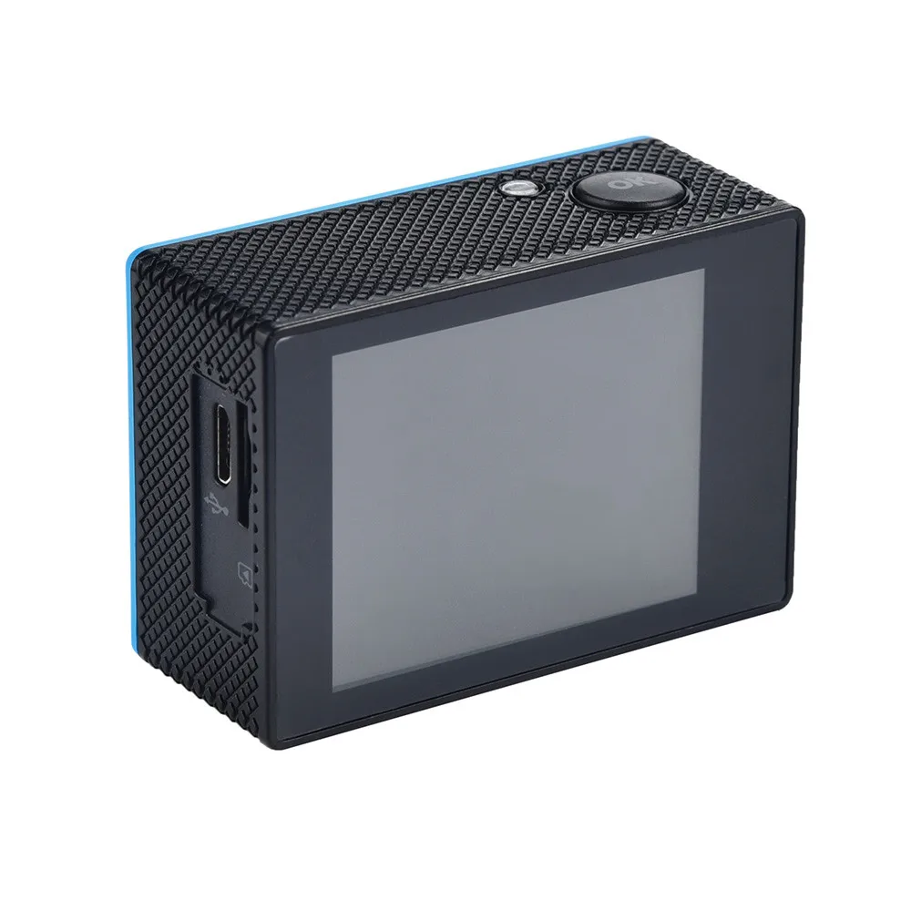 Водонепроницаемая камера HD 1080P камера DVR Cam DV видеокамера для спорта jh0320