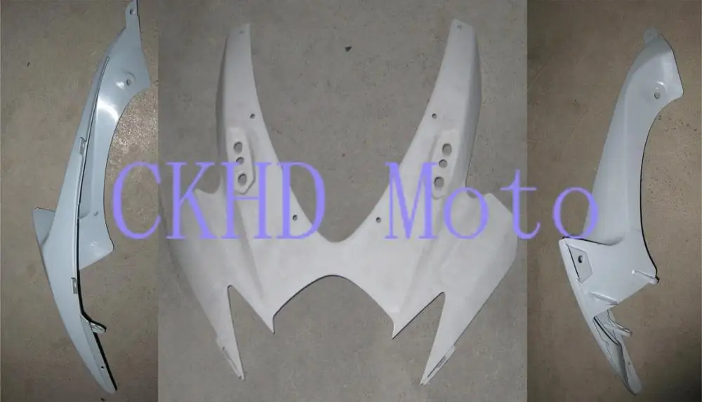 Новый мотоцикл для SUZUKI GSXR600 GSXR750 600 750 2006 2007 06 07 K6 K7 передний верхний нос обтекатель