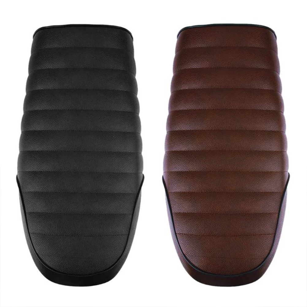 Амортизация Straddle мягкая подушка изменение винтажное сиденье мотоцикла