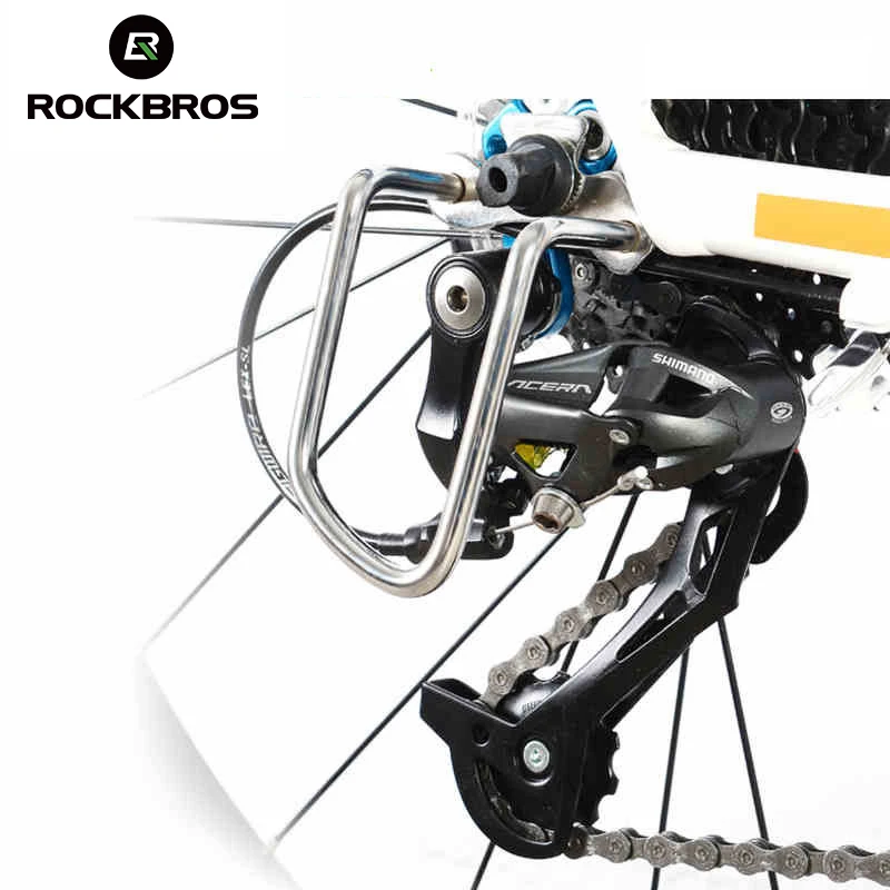 Rockbros алюминиевого сплава MTB дороги велосипед Bicicleta велоспорт мех задний