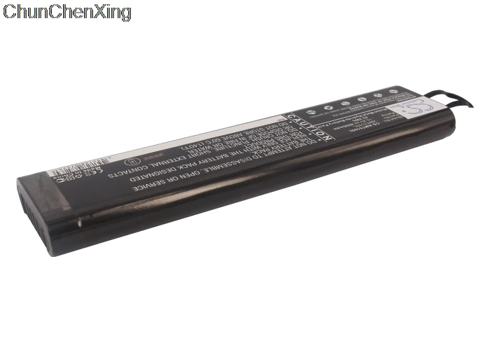 Cameron Sino 4000 мАч батарея для Keysight Antennentester N9330B N9340B spektrumanzer N9340B|Цифровые аккумуляторы|
