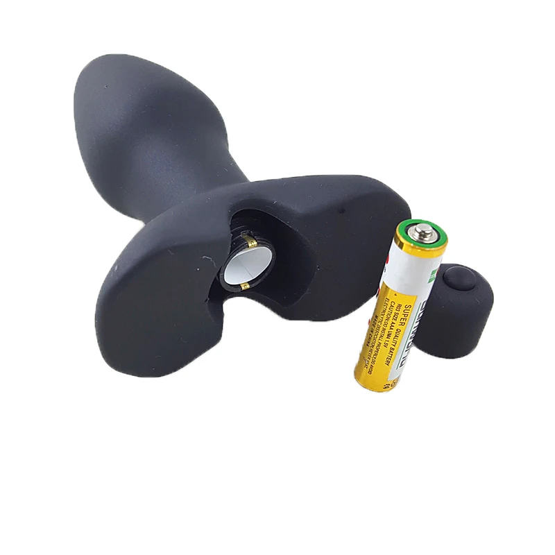 Большие Анальные затычки вибрационные анальные секс игрушки для мужчин и женщин