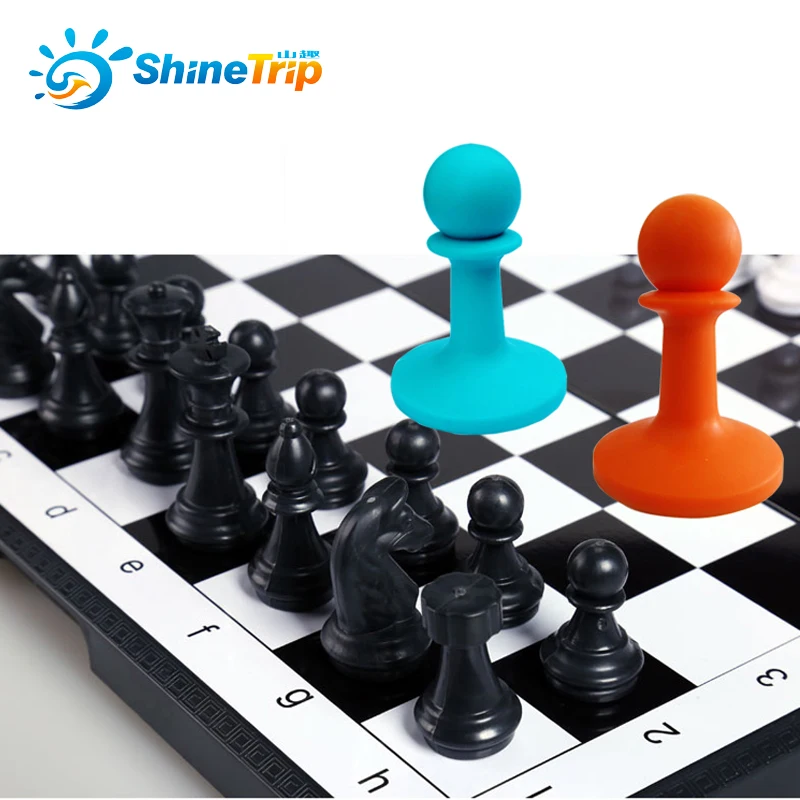 Фото Колпачок для палатки shinetrip, с защитой от осветления, 4 шт. №4