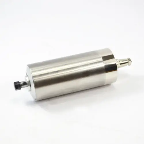 ER11 CNC шпиндель 0.8kw 110v с водяным охлаждением мотор шпинделя для фрезерного станка и