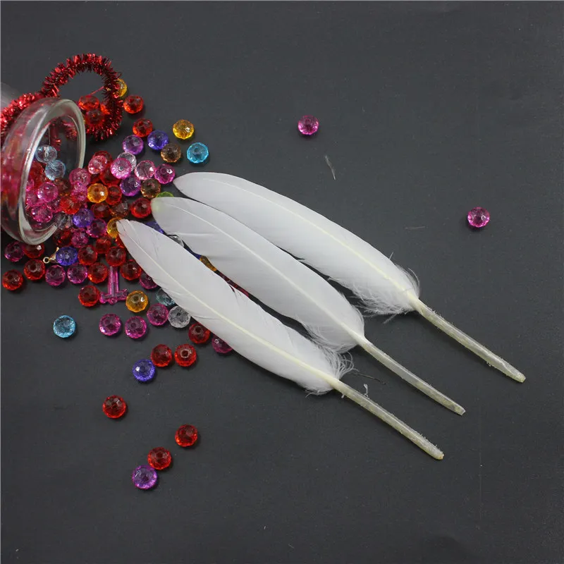 Маленький нож перья украшения аксессуары 10 14 см 50 в упаковке|feather feather|feather 5050 feathers