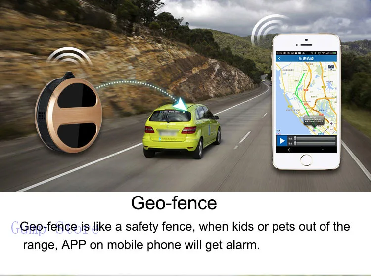 Точный мини gps локатор A9 ожерелье поддержка gps LBS SOS wifi 5 дней в режиме ожидания Позиционирование трекер для пожилых детей Домашние Животные Кошки Собаки