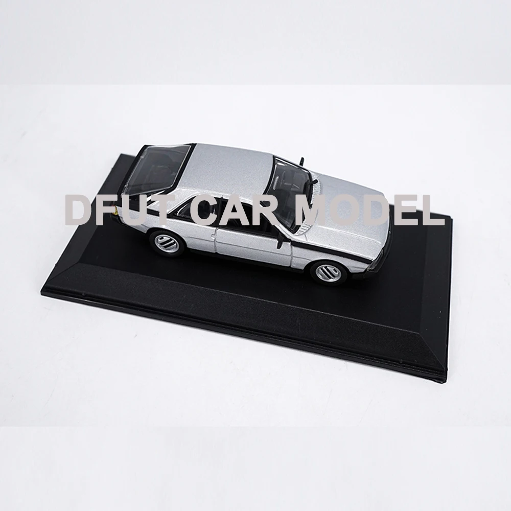 1:43 модель автомобиля из сплава RENAULT Fuego детские игрушечные автомобили