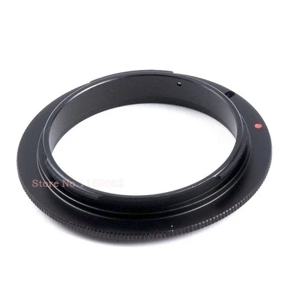 

Macro lens 62mm Reverse Adapter Ring Nik AI -62 Mount DSLR Camera