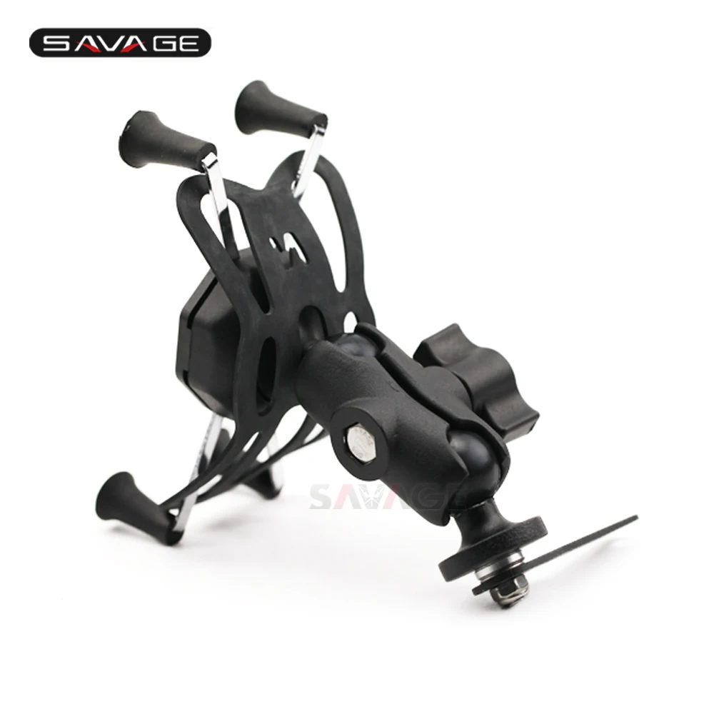 X-Grip держатель телефона для YAMAHA t-max 500 530/SD/XD YP 400/250 MAJESTY CP250 MAXAX аксессуары мотоциклов