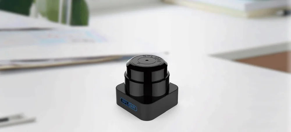 Низкая стоимость 360 градусов RPLIDAR S1 TOF 40 метров датчик lidar сканер для предотвращения препятствий и навигации AGV БПЛА