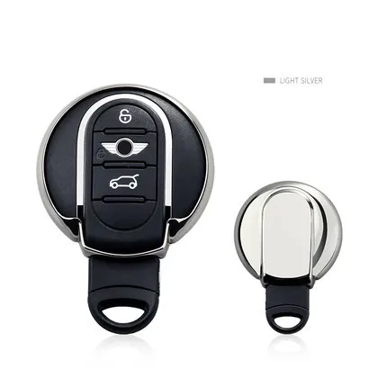Бесплатная доставка Автомобильный защитный чехол для ключа ТПУ BMW Mini Cooper S JCW F54F55