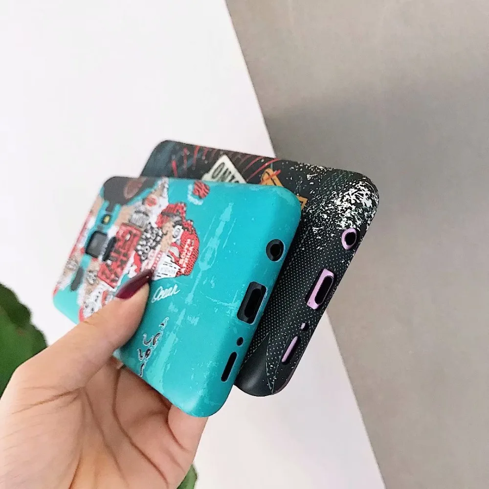 Световой River island покер казино жесткий чехол для телефона samsung Galaxy S9 S8 плюс