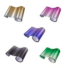 Автомобильные солнечные Защитные пленки 20 см x 150 см, фотопленка на переднее стекло, верхнее переднее лобовое стекло, солнцезащитные пленки