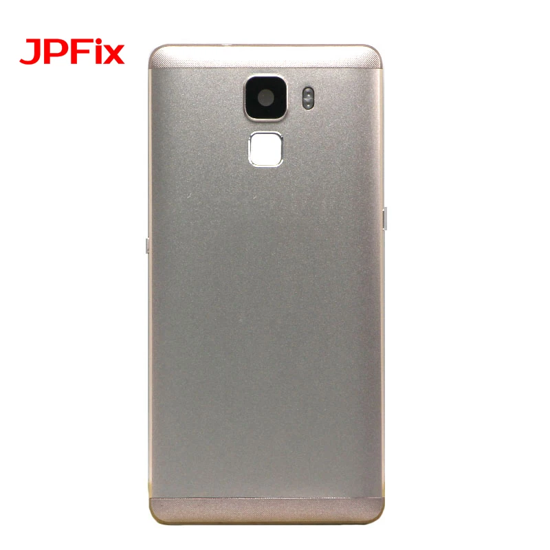 Задняя крышка JPFix для Huawei Honor 7 PLK-TL01H AL10 с боковыми кнопками стекло объектива со