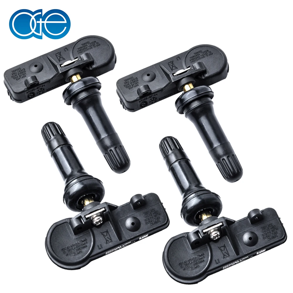 4 пьесы шины Давление Сенсор 56029398AB TPMS для Mitsubishi Lancer Outlander Sport|Системы контроля