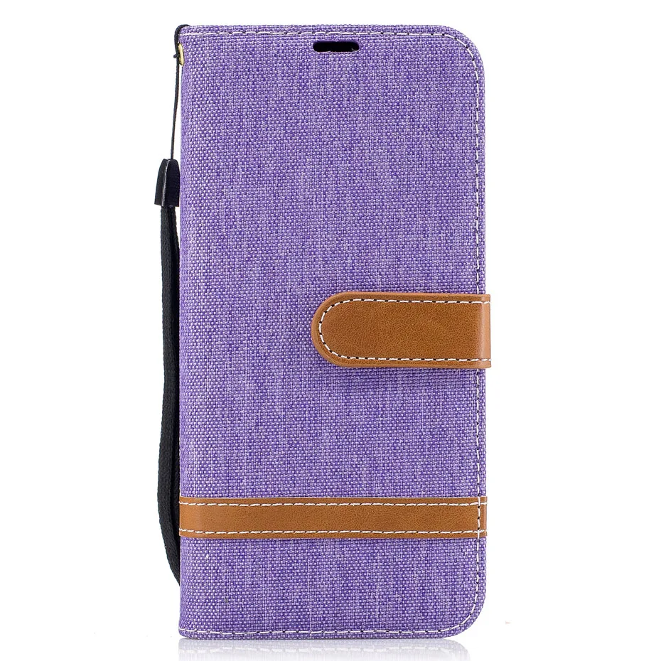 Чехол из искусственной кожи для Samsung galaxy S7 S8 Edge Plus A3 A5 J3 J5 J7 2016 2017 Prime Emerge|case for samsung