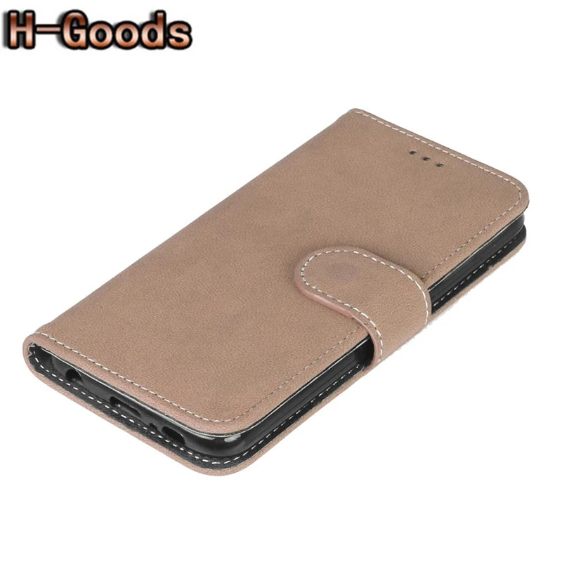 H-goods искусственная кожа и силикон чехол для телефона samsung Galaxy S6 Чехол G920A G920F 5 1