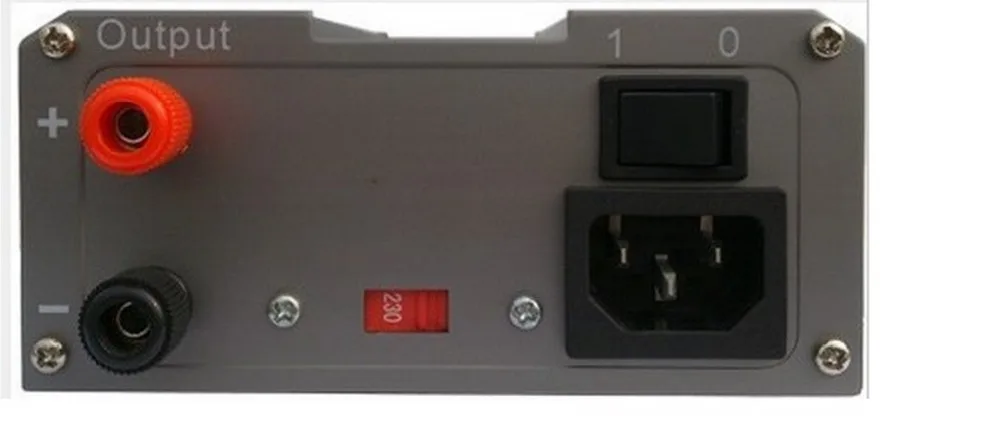 CPS 3205 Регулируемый источник питания постоянного тока 160 Вт максимальный вход
