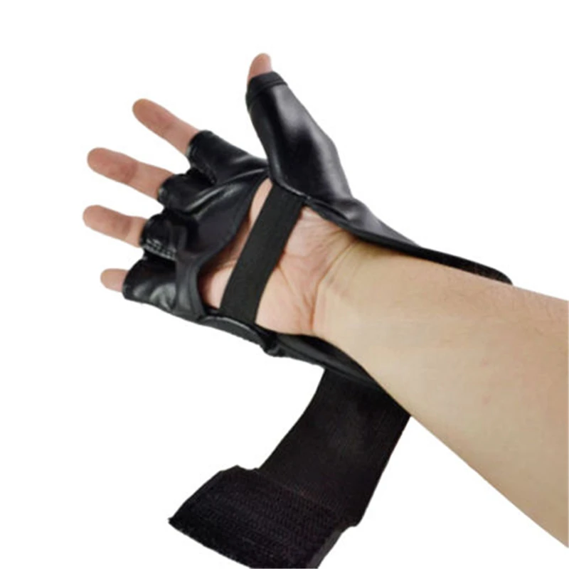 Боксерские перчатки полуперчатки для мужчин и женщин боксерские из