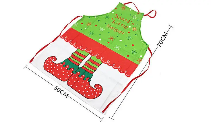 Симпатичный кухонный нагрудник унисекс фартук для готовки выпечки шеф-повара