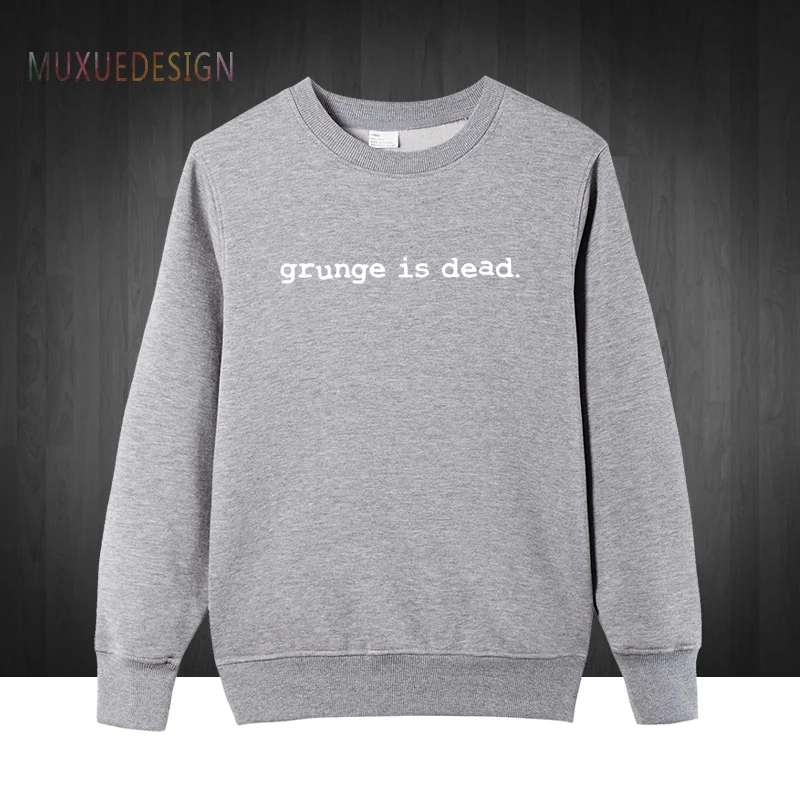 Новый летний гранж из серии Dead kurt cobain nirvanaes 90s rock забавные Модные мужские