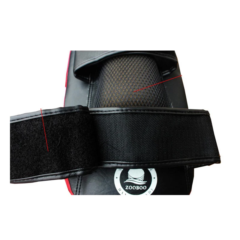 Цельнокроеное платье Дракон стопы ногами боксерские колодки Щит фокуса цель для