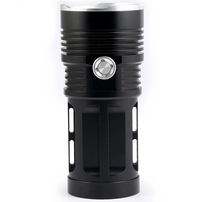 mixxar Torch 5xT6 waterproof Super Bright lamp tactical led flashlight torch Lamp Camping hunting Light Lantern+4x18650 battery