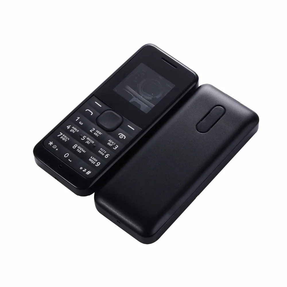 Чехол для Noikia 105 1050 rm1120 чехол аккумуляторной батареи + английские или