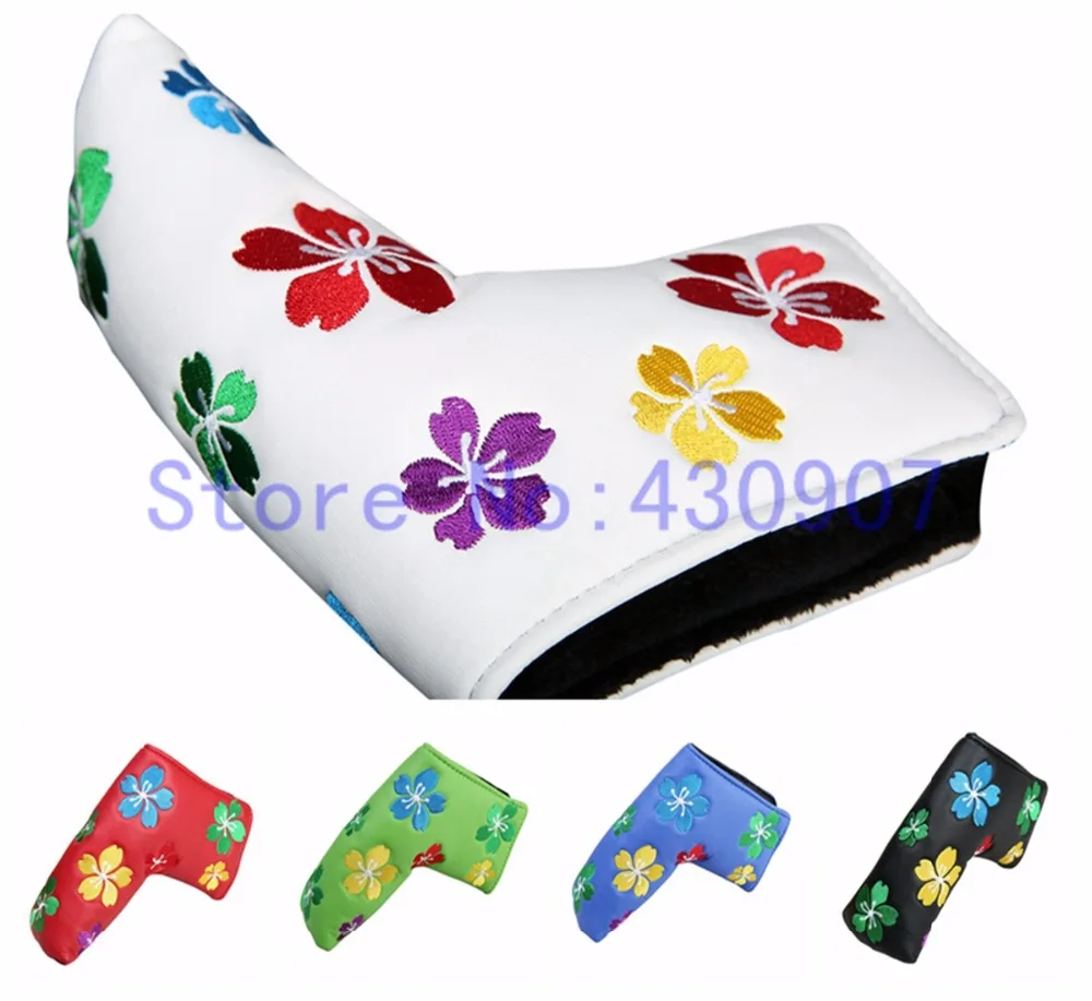 1 шт. чехол для клюшки гольфа|putter cover|golf covercover putter |