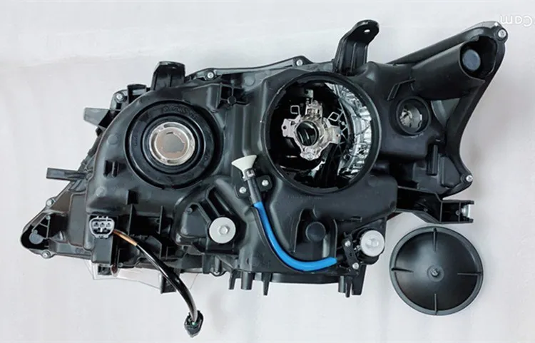 EOsuns фара в сборе для Lexus RX270 RX350 2012