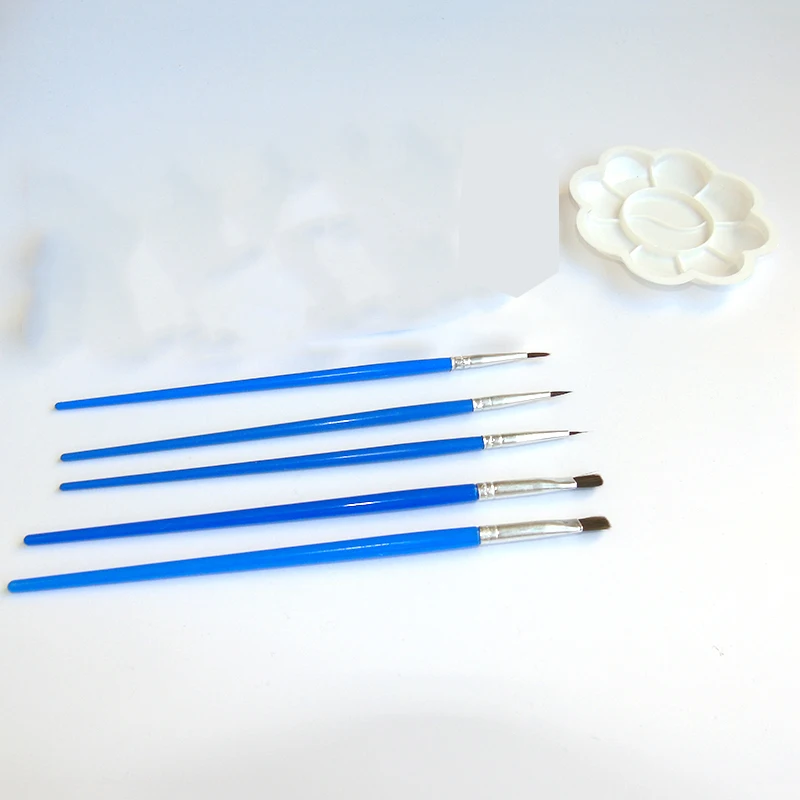 Frameless DIY Painting By Numbers Animals Handpainted Oil Unique Gift For Home Decor White Pallet | Дом и сад