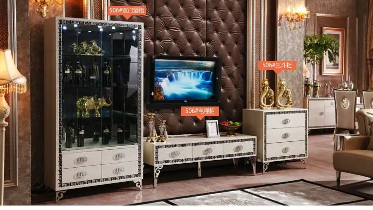 1+ 3+ Lounge/комплект) 2 цвета Главная современной диван для большой дом# CE-103