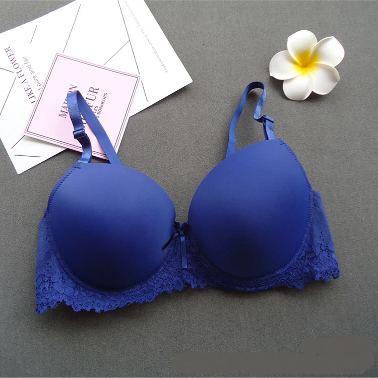 Супер бюстгальтер с пуш апом для девочек женский большой размер на косточках