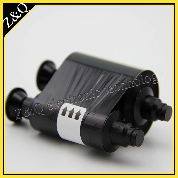 

Evolis compatible R3013 Half Panel Color Ribbon - YMCKO for use with Evolis pebble/dualys/quantum/securion id card printer