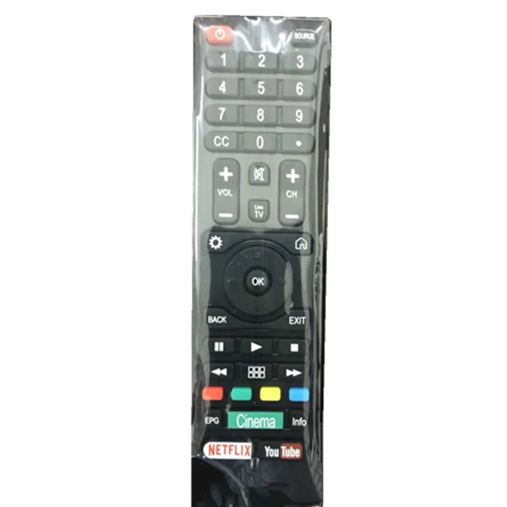 Новый пульт дистанционного управления подходит для sharp LCD TV EN2C28S с NETFLIX|Пульты ДУ| |