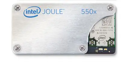 

GT. EW Intel SOM Joule 550 x вычислительный модуль, одиночный модуль