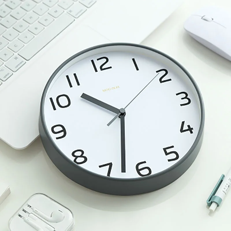 Настольные часы настольные винтажные с маятником электронные цифровые украшение для офиса WZH008|Настольные