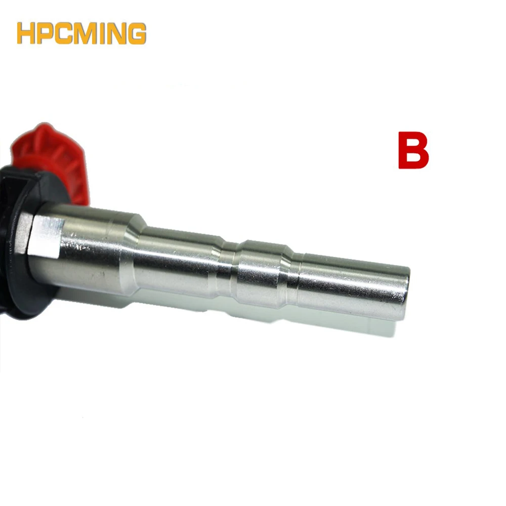 Лидер продаж 2019 прямая Металлическая насадка для быстрого подключения адаптера