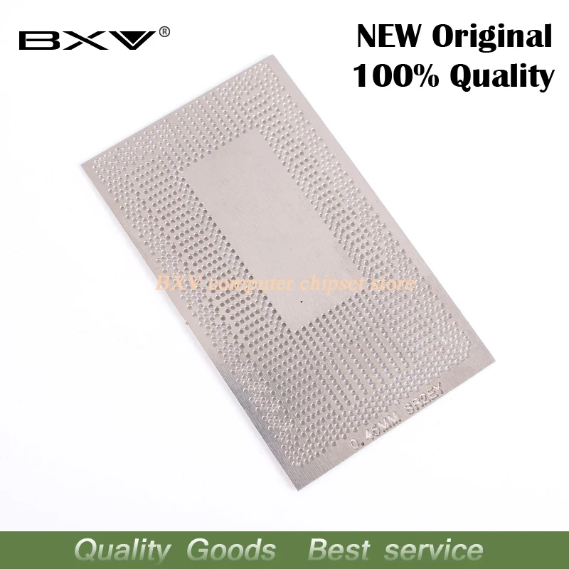 Прямой нагрев SR2EU I3-6100U SR2EY I5-6200U SR2EZ I7-6500U SR2F0 I5-6300U SR2F1 I7-6600U SR2JC stencil