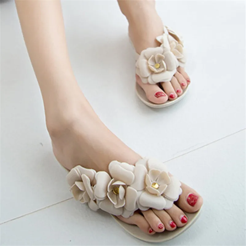 Новинка 2019 года повседневные шлепанцы Вьетнамки женские Zapatos Mujer женская