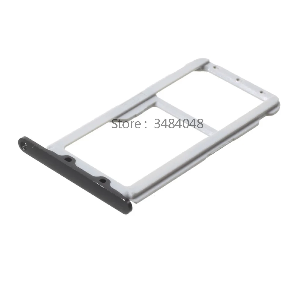 

OEM для Huawei Honor V9 SIM-карты лоток держатель с двумя SIM-картами MicroSD