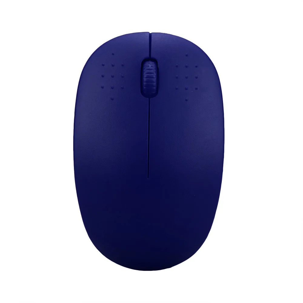 2.4GHz Wireless Gaming Mouse 3D Battery 1600DPI Black Red Blue USB Receiver Office Mice Pro Gamer For PC Laptop Desktop L0211 | Компьютеры