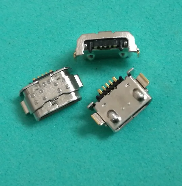50 шт. Usb зарядное устройство зарядная док-станция Разъем для huawei play 6 MYA-AL10 enjoy 6s