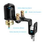 Набор для татуажа, набор для татуажа и лайнера, разные наборы моторов, оборудование для перманентного боди-арта, тату-пушки