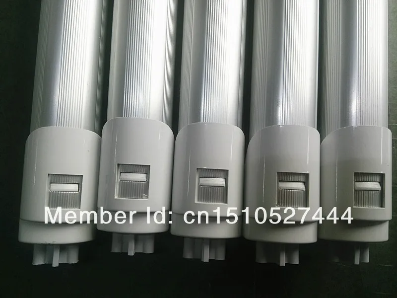 Free shipping 50pcs 1500mm LED light tube t8 30w 3000-3200lm led fluorescent lamp 2835smd 5ft high bright | Лампы и освещение